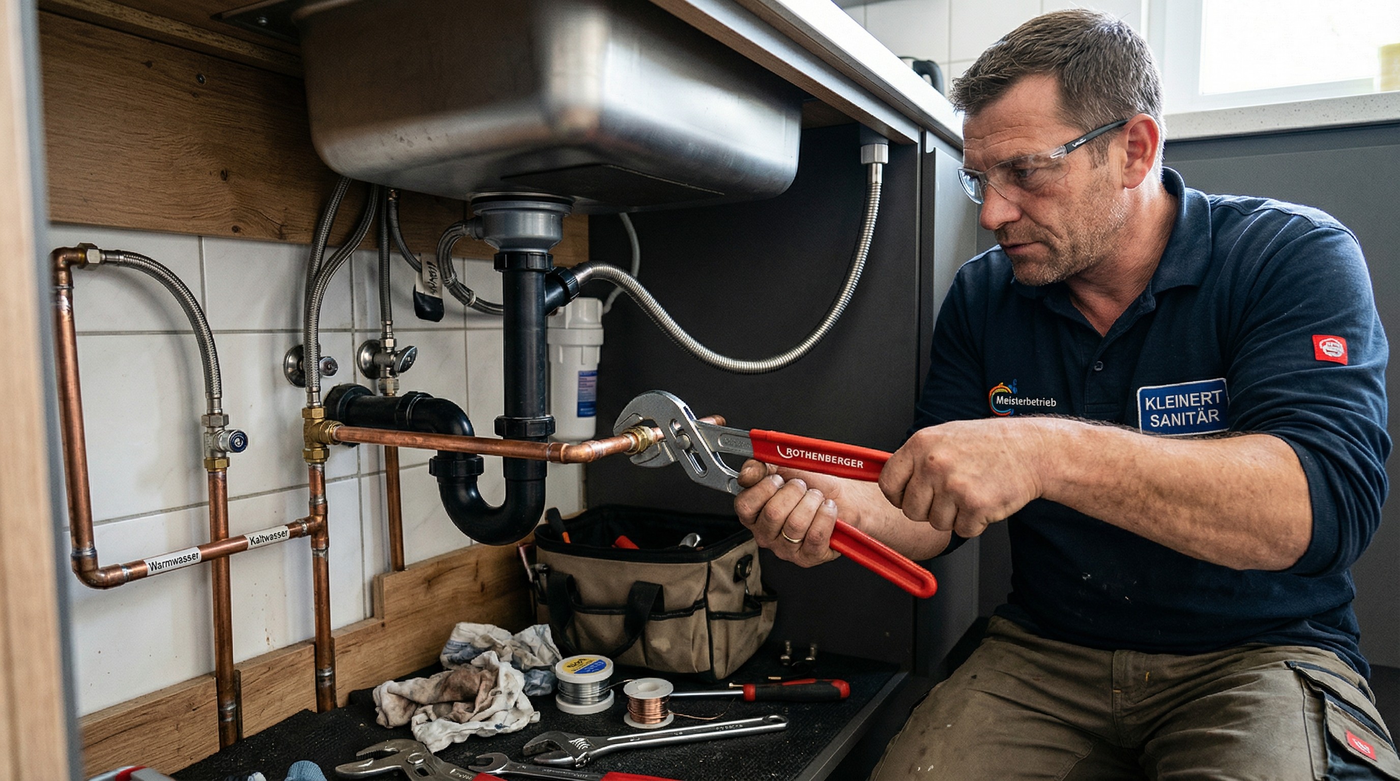 Kyntus GmbH – Sanitärinstallateur Landshut